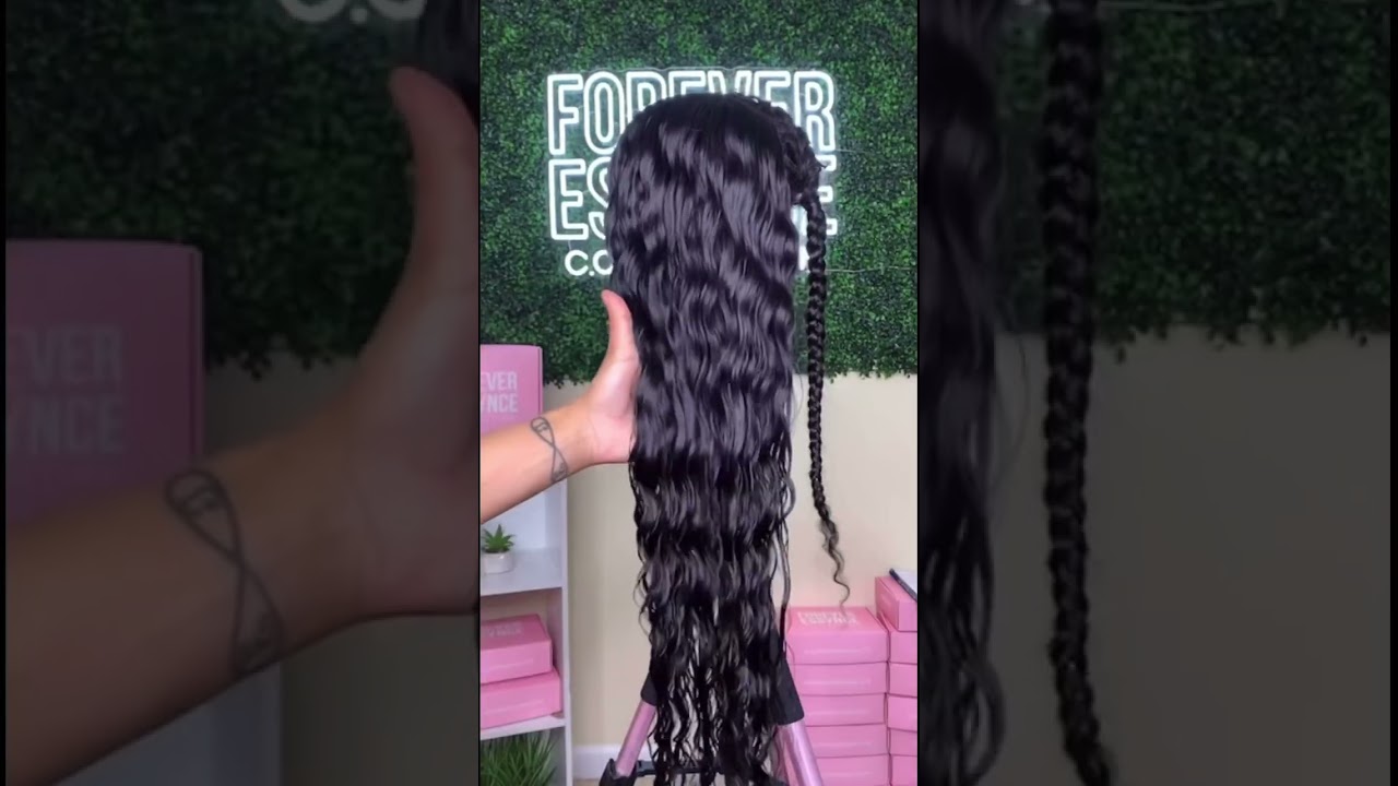 How to define & detangle curls 