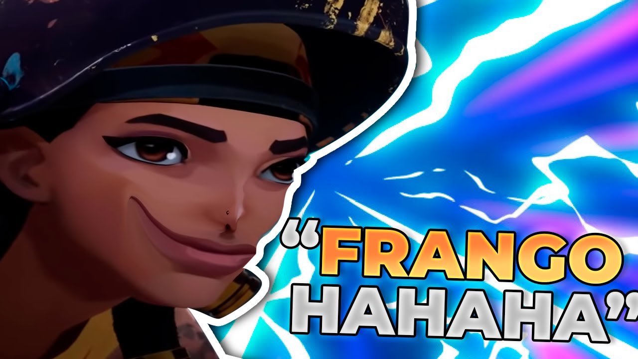 Raze + TDAH = esse vídeo