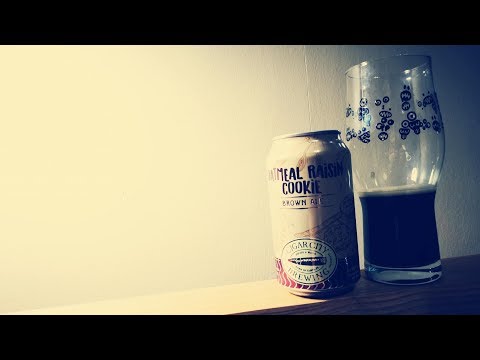 #766 | Oatmeal Raisin Cookie | Cigar City Brewing |