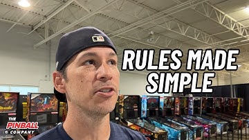 STOP Being Confused By Pinball Rulesets Today