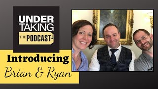Undertaking the Podcast: Meet the Guys