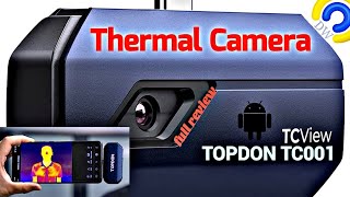TOPDON TC001 Thermal Imaging Camera Review!