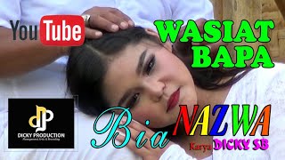 Bia Nazwa -Wasiat Bapa -Pop Sunda( official )