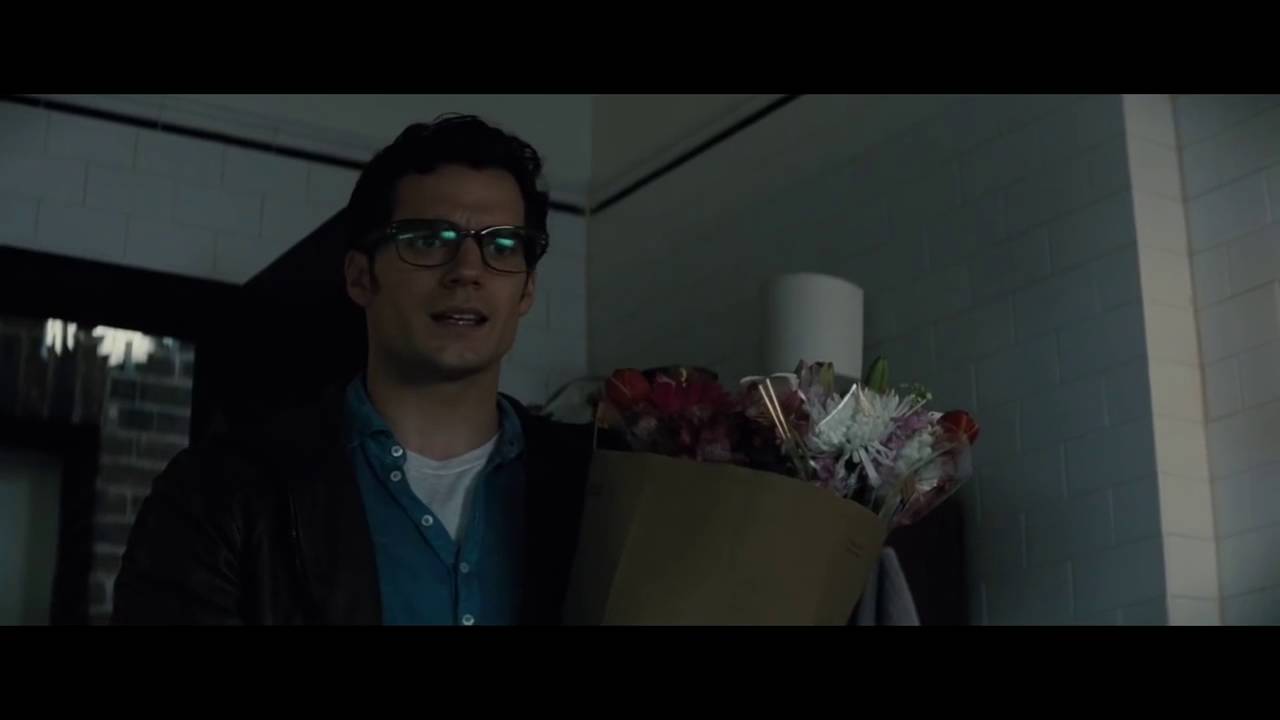 Batman V Superman Bath Scene YouTube