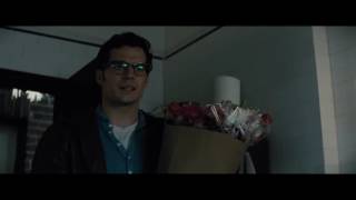 Batman V Superman Bath Scene