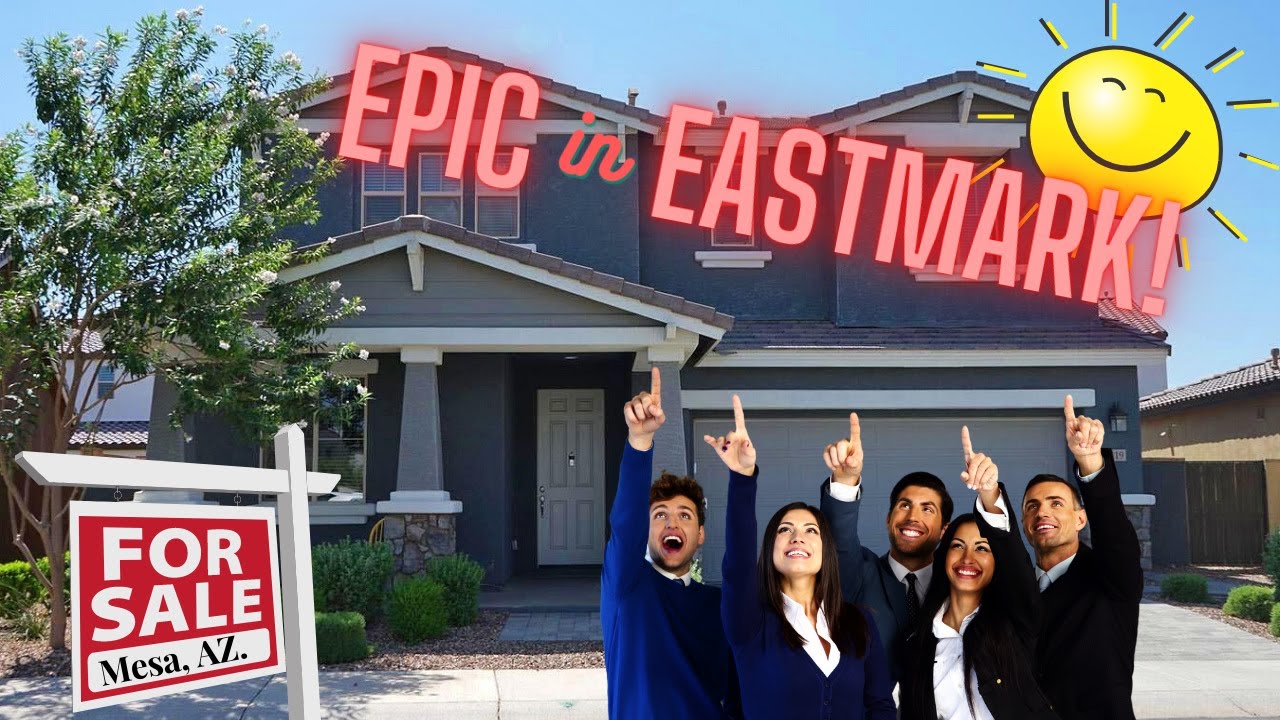 Home for sale with LOCATION and LUXURY | Mesa Arizona | Mister Rogers Homes