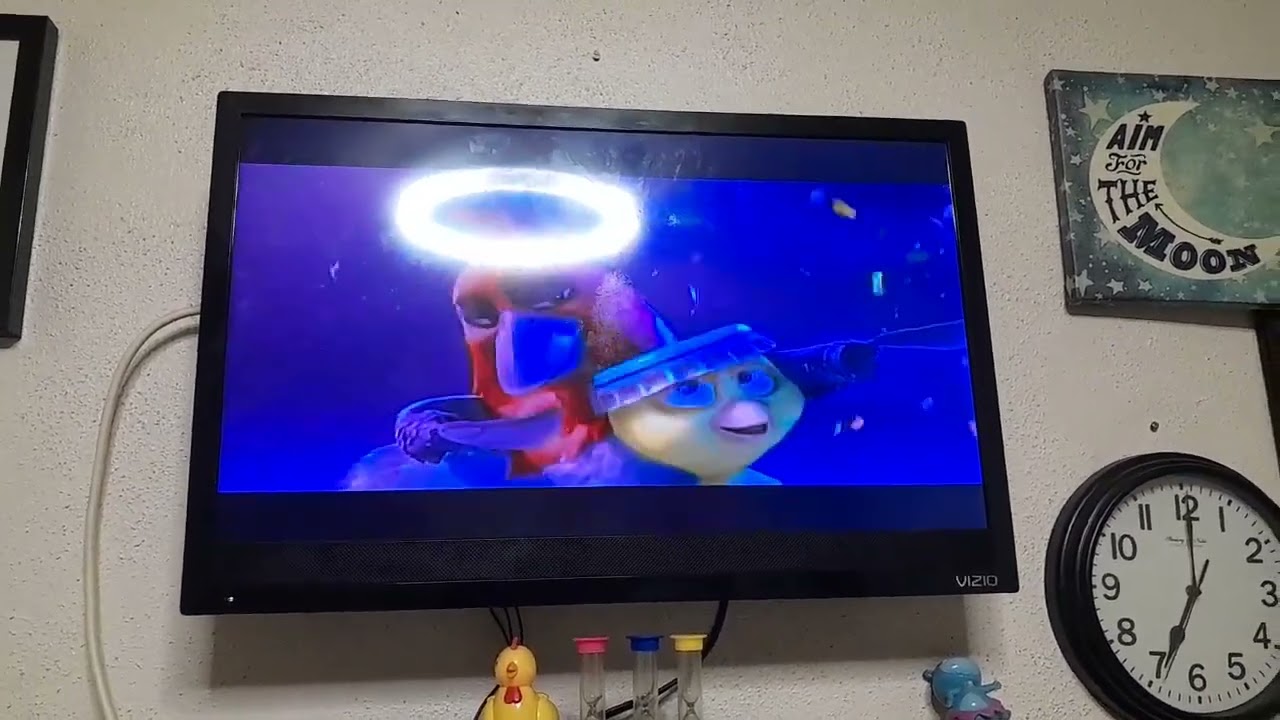 20th Century Fox/Blue Sky Studios (2014) Opening DVDRip What Is Love Song (Last Holidays Edition)