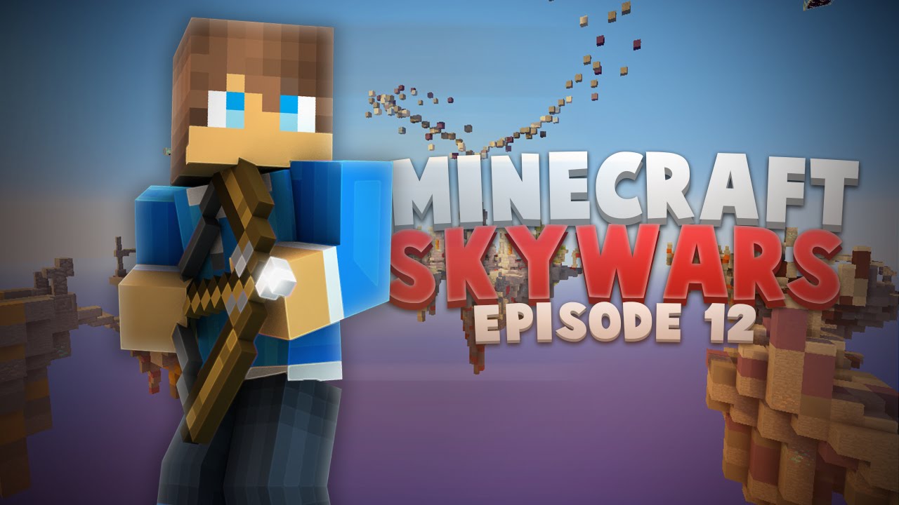 Minecraft SKYWARS Ep. 12 - UnCut?  (Hypixel Skywars) w/BrandoCraftHD