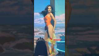 MISS ECO QUEEN 2026 | Candidate No.19  Swimsuit Performance #fyp #pageant #transwoman