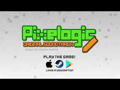 Techno Cinema | Trident (Pixelogic: Nonograms Unlimited OST)