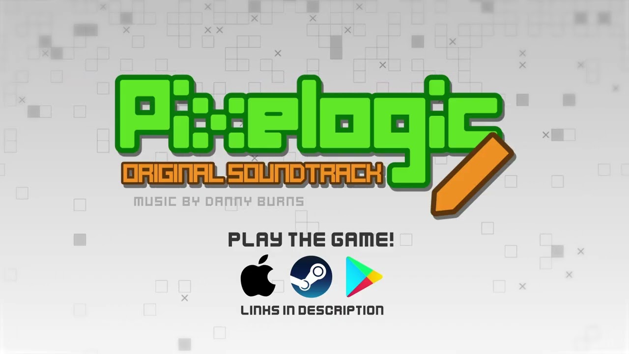 Techno Cinema | Trident (Pixelogic: Nonograms Unlimited OST)