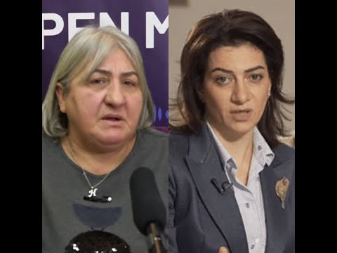 Աննա՛, դու իմ նման երջանիկ կնոջը ողբացող մայր ես դարձրել․ զոհվածի մայր