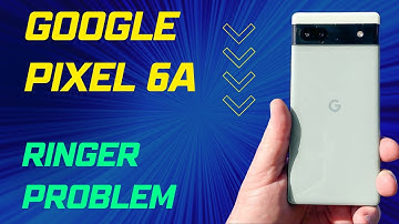 How to Fix Ringer Problem Google Pixel 6a || Ringtone issue || Ringtone Problem Solved