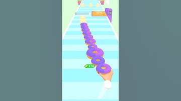 donut stack #viral #shorts