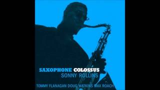 Sonny Rollins - Moritat