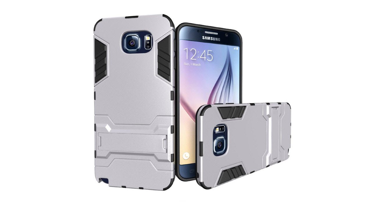 Newly Designed Case with Kickstand for Samsung Galaxy Note 5
