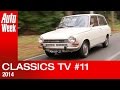 Classics TV - 11/2014: Uitgestorven merken.