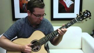 Us Together - Lance Allen - Fingerstyle guitarist