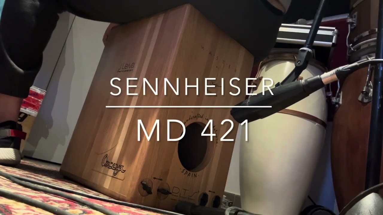 Comparativa micro cajon flamenco