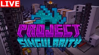 Building a Tungsten Line | Project Singularity Livestream #24