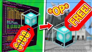 How To Get *FREE* LOOTBOXES*?! *OP*
How To Get *FREE* LOOTBOXES*?! *OP*
Today I show you guys How to Get *FREE* LootBoxes
Hit LIKE for more MINECRAFT Videos!
Subscribe to the channel if you are new!
Server Socials:
Discord: https://discord.gg/dheyrb68aNββ
Java IP: vortexpvp.com
Bedrock IP: bedrock.vortexpvp.com
Our Discord: https://discord.gg/Fc2eSZ5ββββββ
π» Follow my Socials!
β½ Twitter - https://twitter.com/Romad_YTββββββ
β½ Discord - Romad#2320βββ How To Get *FREE* LOOTBOXES*?! *OP*