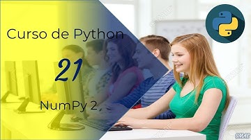 Operaciones aritméticas con NumPy [Python]