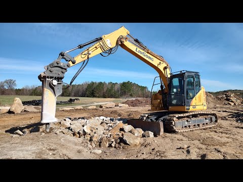 Breaking Rock And Wall Blocks Arrive!