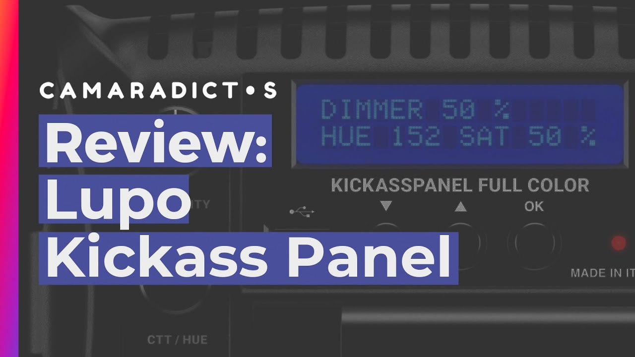 Lupo Kickasspanel - Review en español