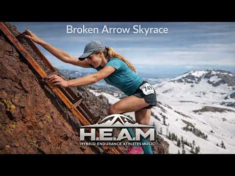 Broken Arrow Skyrace | Golden Trail Series Anthem (English Track)