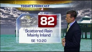 Storm Patrol Forecast - Friday, April 18, 2014