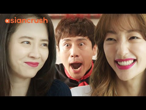 When your mistress becomes besties with your wife | Korean Movie | What A Man Wants