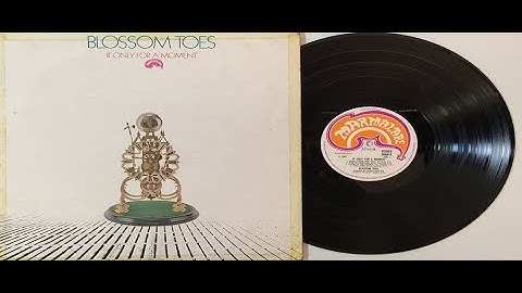 Blossom Toes — If Only For A Moment 1969 UK, Heavy Psychedelic Rock