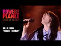 Billie Eilish Performs &#39;Happier Than Ever&#39; | Power Our Planet: Live in Paris