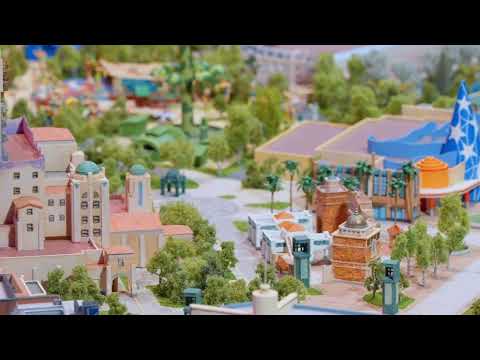 Disney Adventure World