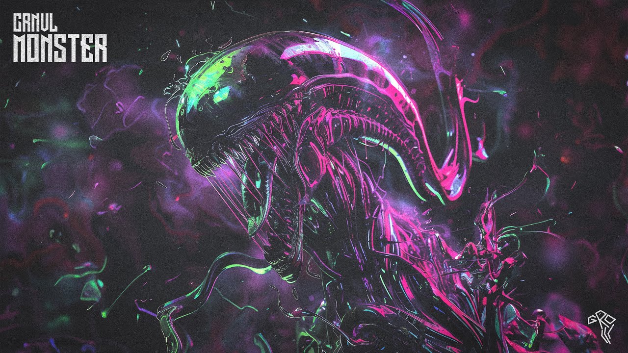 CRNVL - Monster [GROLLL Release]