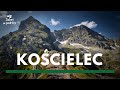 Szlak na Kościelec. Tatry Wysokie