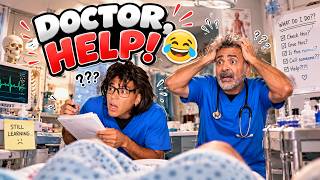 When Your Doctor Knows You’re Lying 😂
