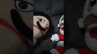 WTF DID MARIO SAY? #sml #smlpv #funny #smlrose #puppet #memes #animation #smlpuppets #12345678910112