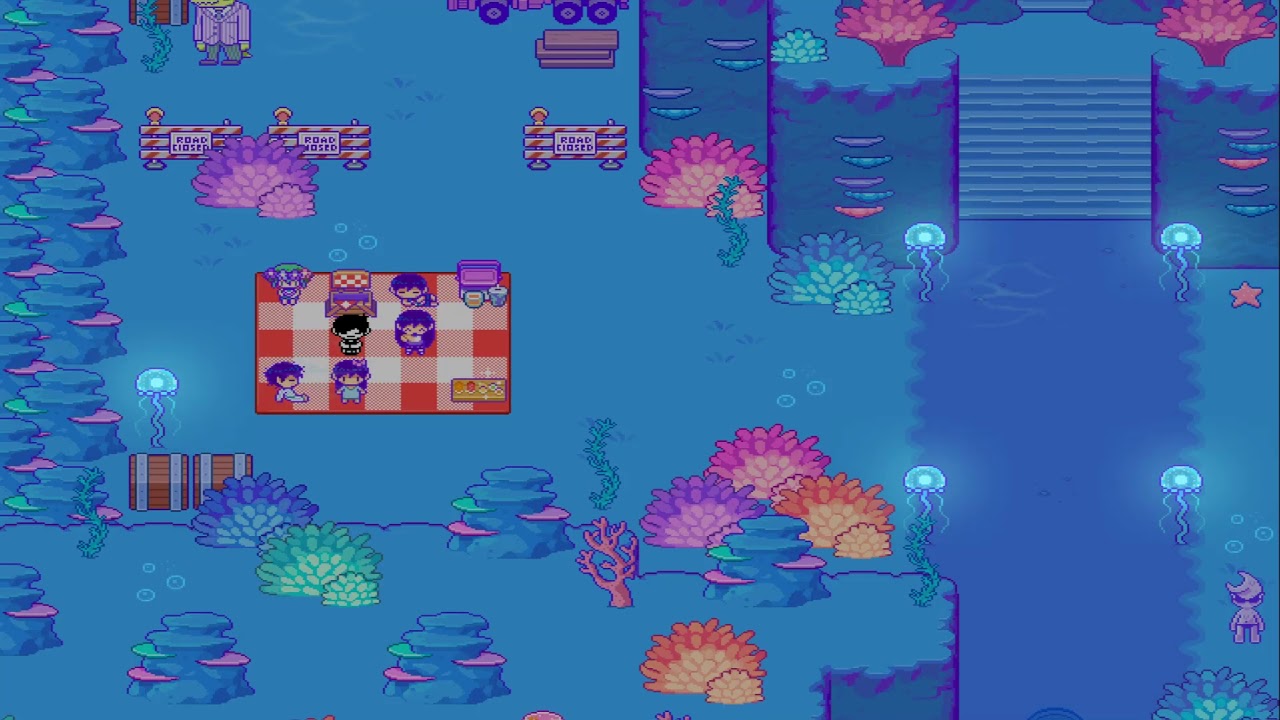 The Last Resort Omori [30 Minutes Extended] YouTube