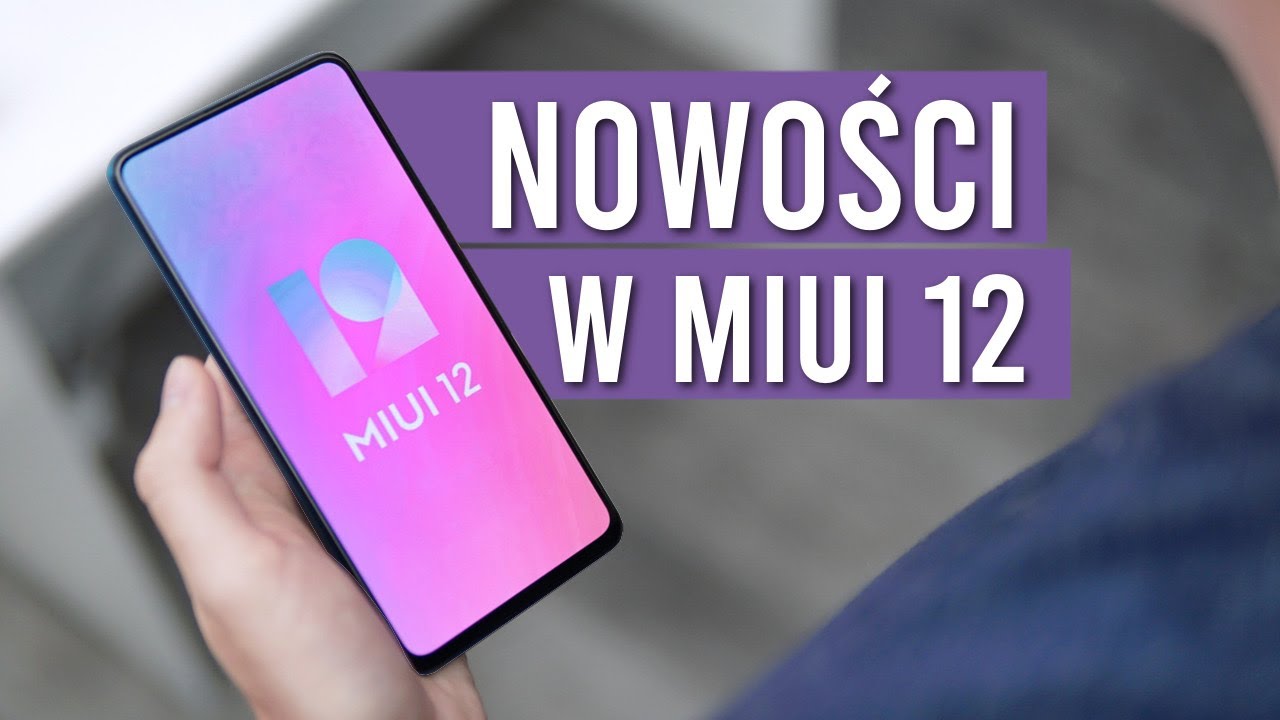 MIUI 12 - Co NOWEGO? Zmiany i nowości - Recenzja i Opinie - Mobileo [PL]