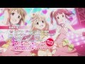 【SPOT】「CINDERELLA GIRLS ANIMATION PROJECT 2nd Season 02 私色ギフト & Heart Voice」