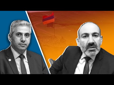 Փաշինյանն Ալիևին ասում է՝  արի կռվով Սյունիքը վերցրու, որ ես մեղավոր դուրս չգամ