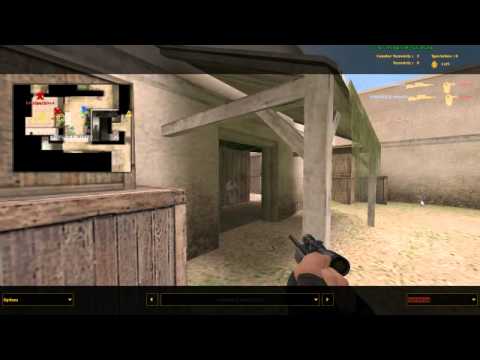 CSS - 3k Unscope with Wallbang on Tuscan. [ Demo Free STV ]
