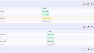 Monitoring Agents — Cloudspire Voice Supervisor Dashboard Profile