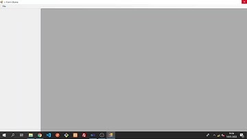 Membuat Menu TreeView dan MDI Form di VB.Net ( Tutorial Singkat )