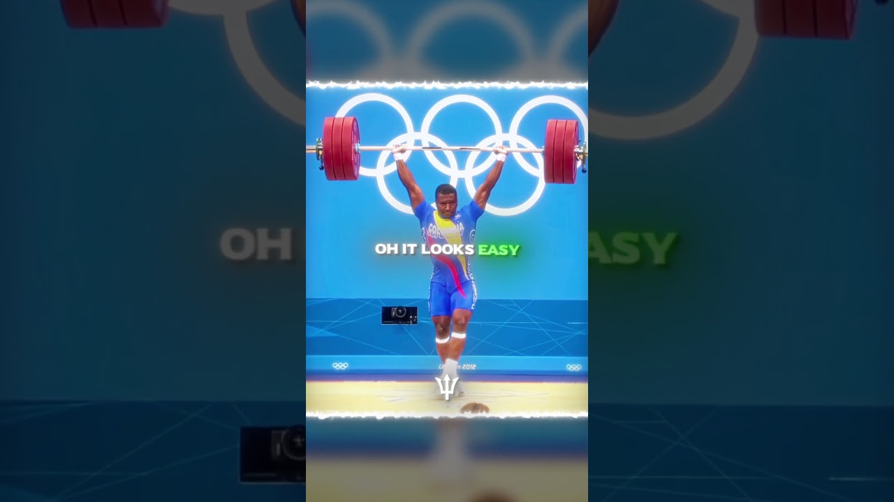 He Failed At The Olympics For 12 Years…😤🏅