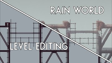 Rain World level editing: Ep. 48