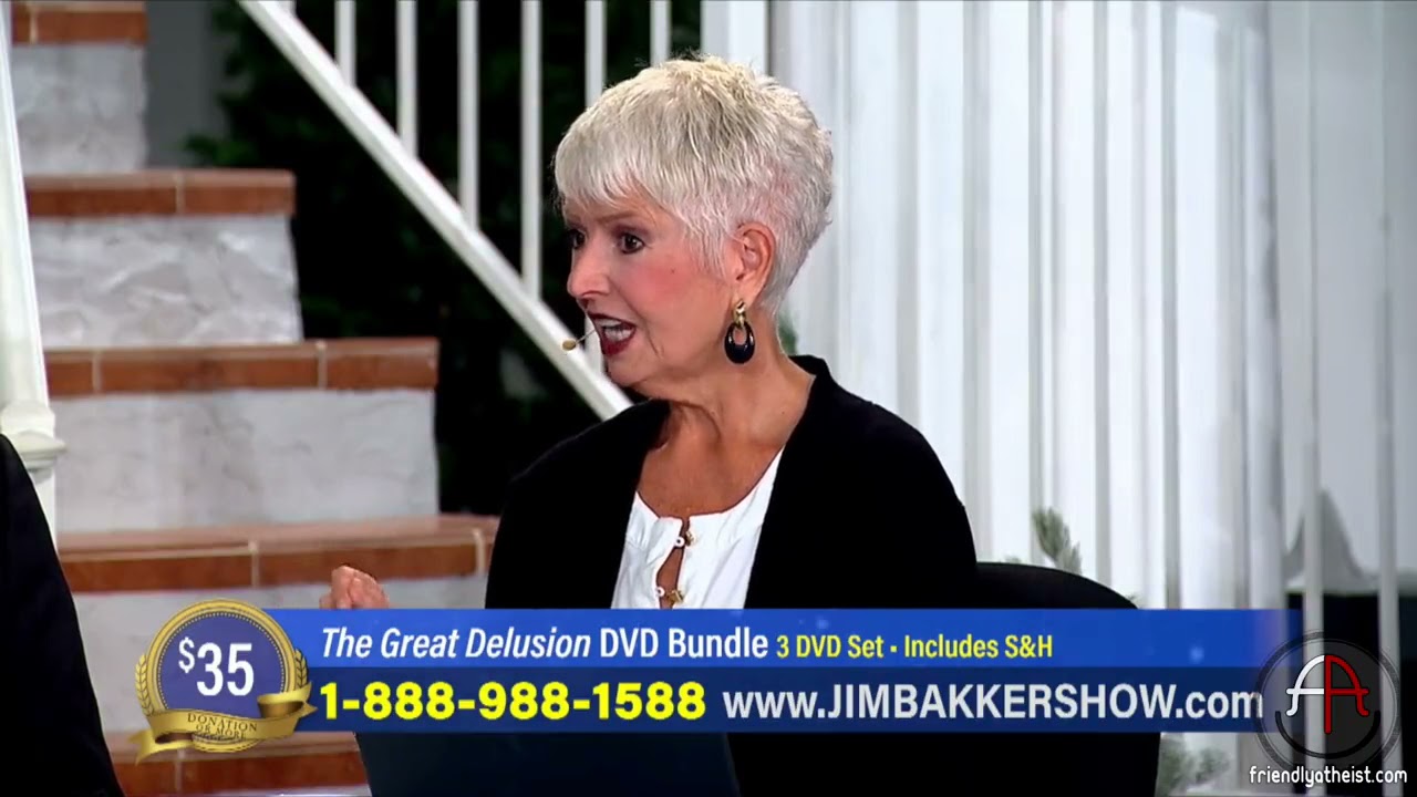 End Times preacher Sharon Gilbert says that an alien imitated her husband