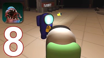 Imposter 3D: Online Horror - Gameplay Walkthrough part 8 - Online PVP Multiplayer(Android)