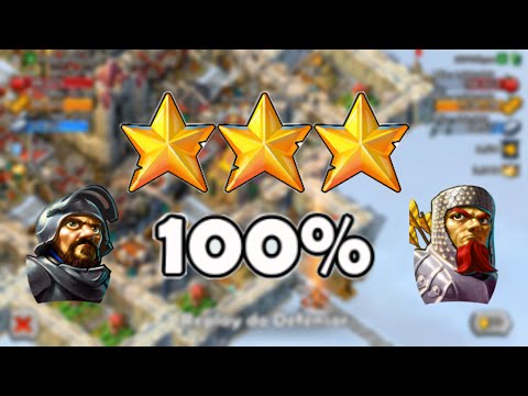 Age of Empires®: Castle Siege | 100% Attack (Charles + Kniprode) #27